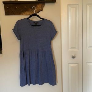 Forever 21 babydoll shirt dress